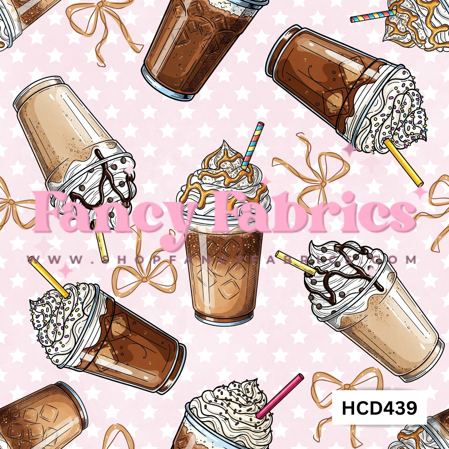 HCD439 | PREORDER | Fabric By The Yard