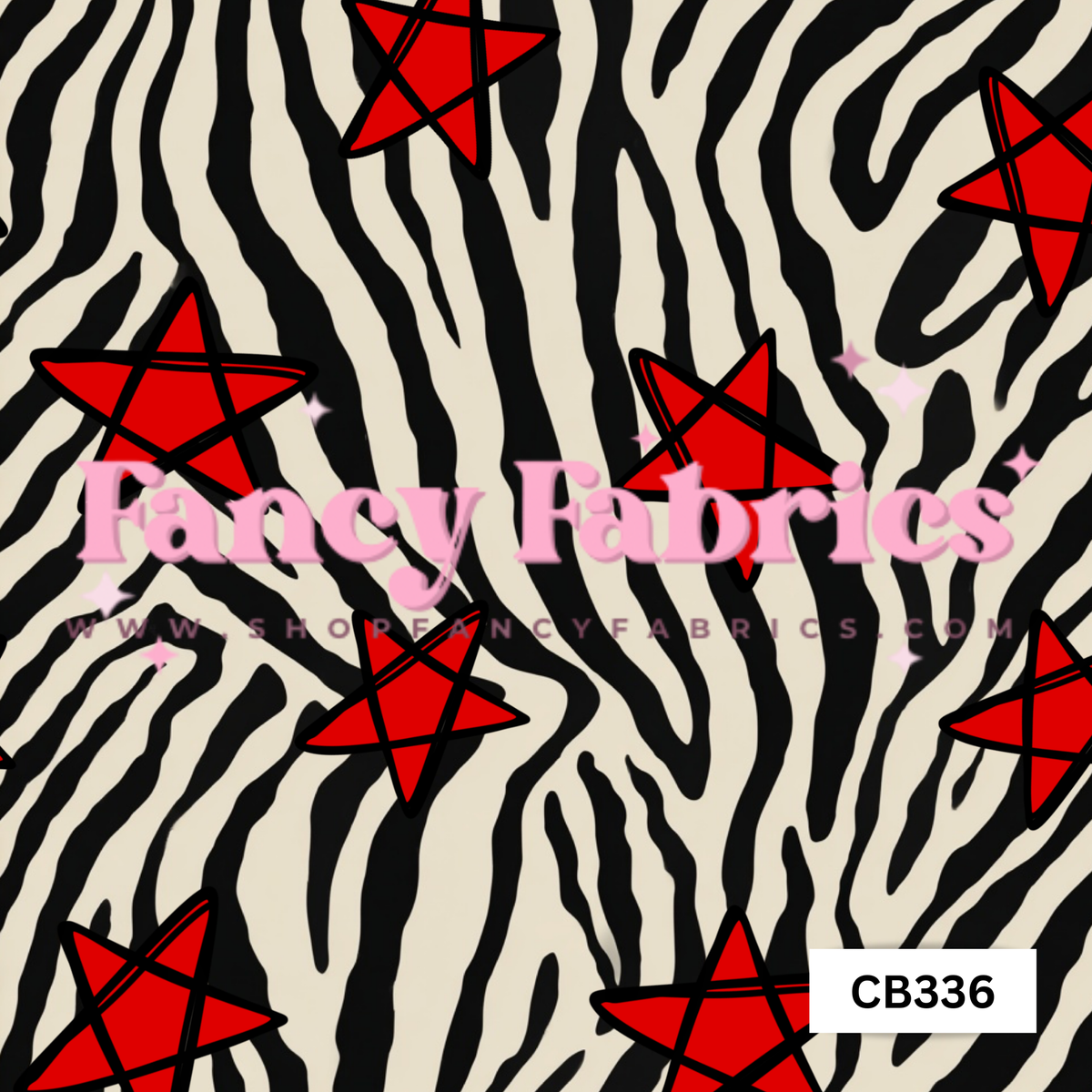 CB336 | PREORDER | Fabric By The Yard