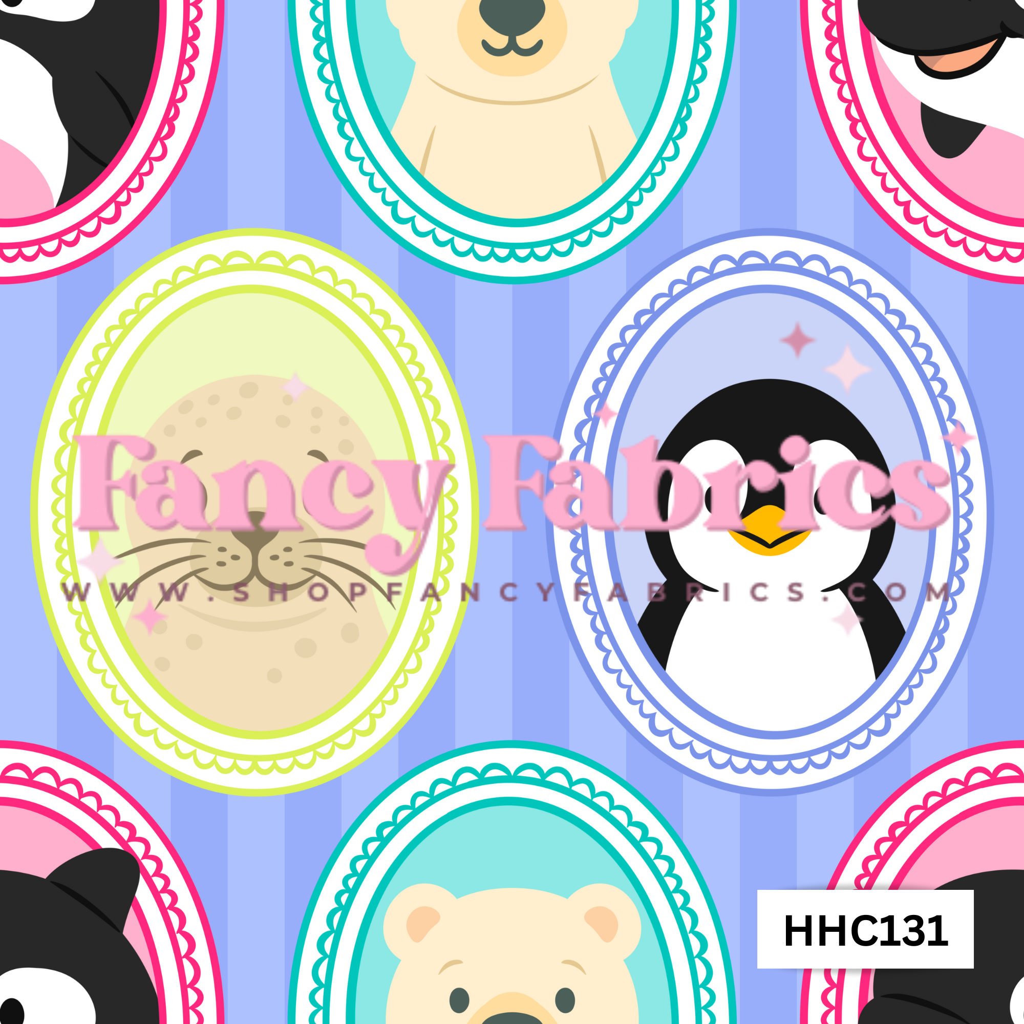 HHC131 | PREORDER | Fabric By The Yard