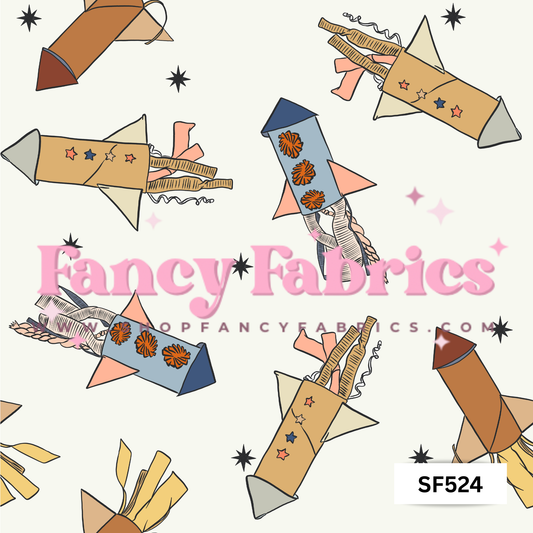 SF524 | PREORDER | Fabric By The Yard