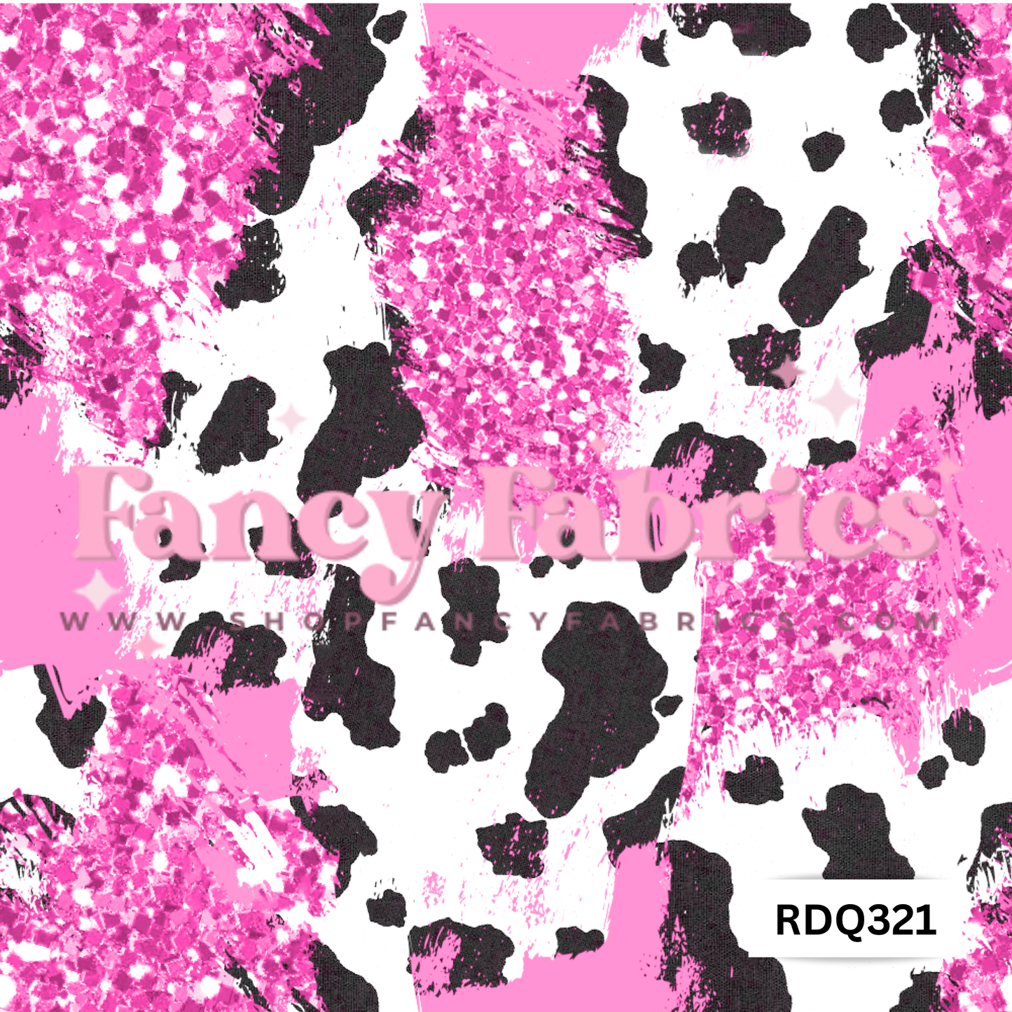 RDQ321 | PREORDER | Fabric By The Yard