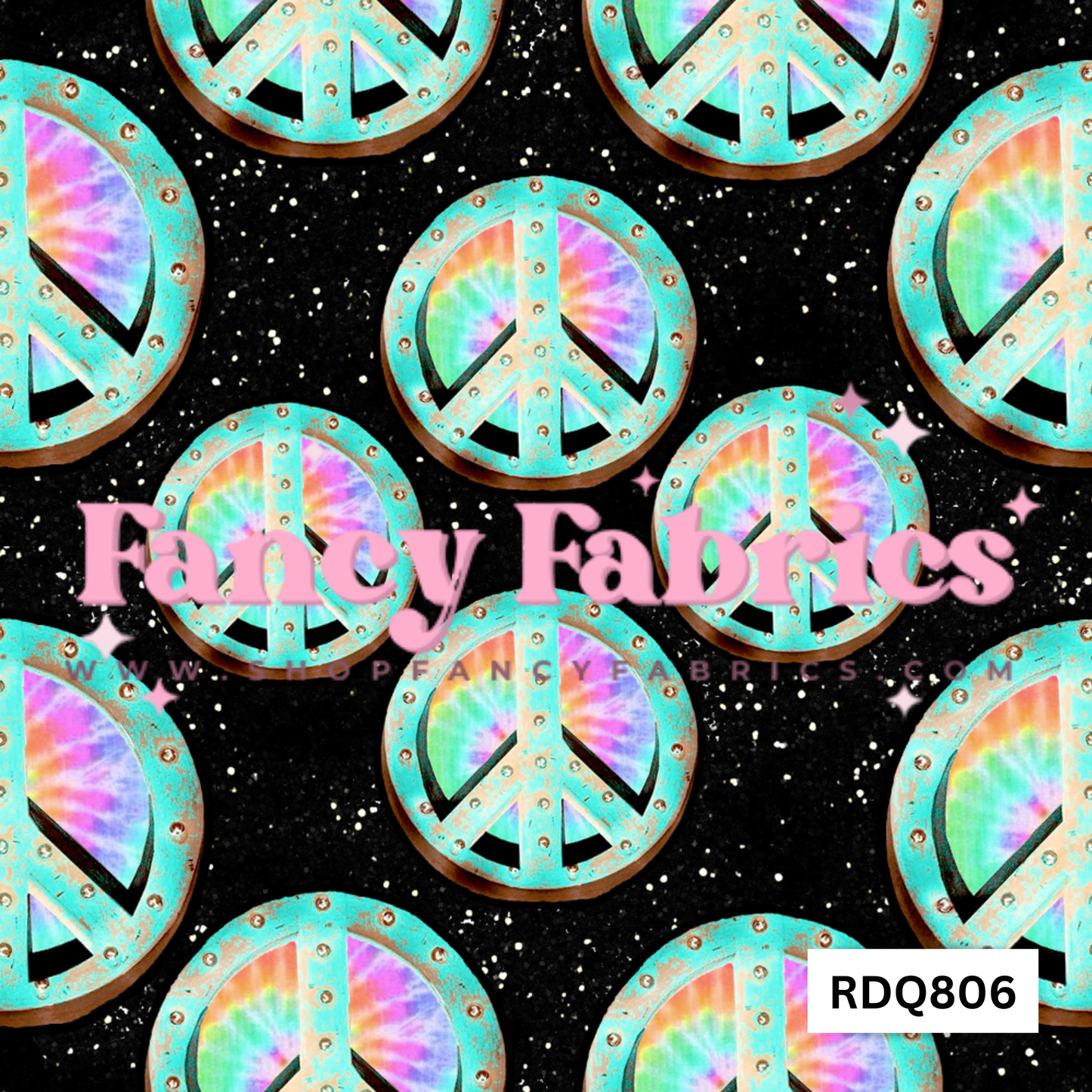 RDQ806 | PREORDER | Fabric By The Yard
