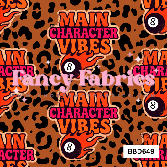 BBD649 | PREORDER | Fabric By The Yard