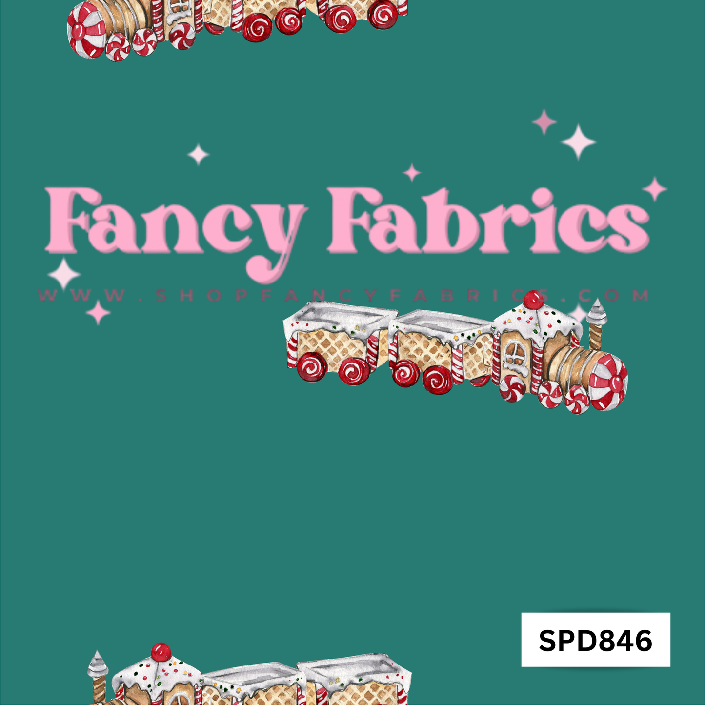 SPD846 | PREORDER | Fabric By The Yard