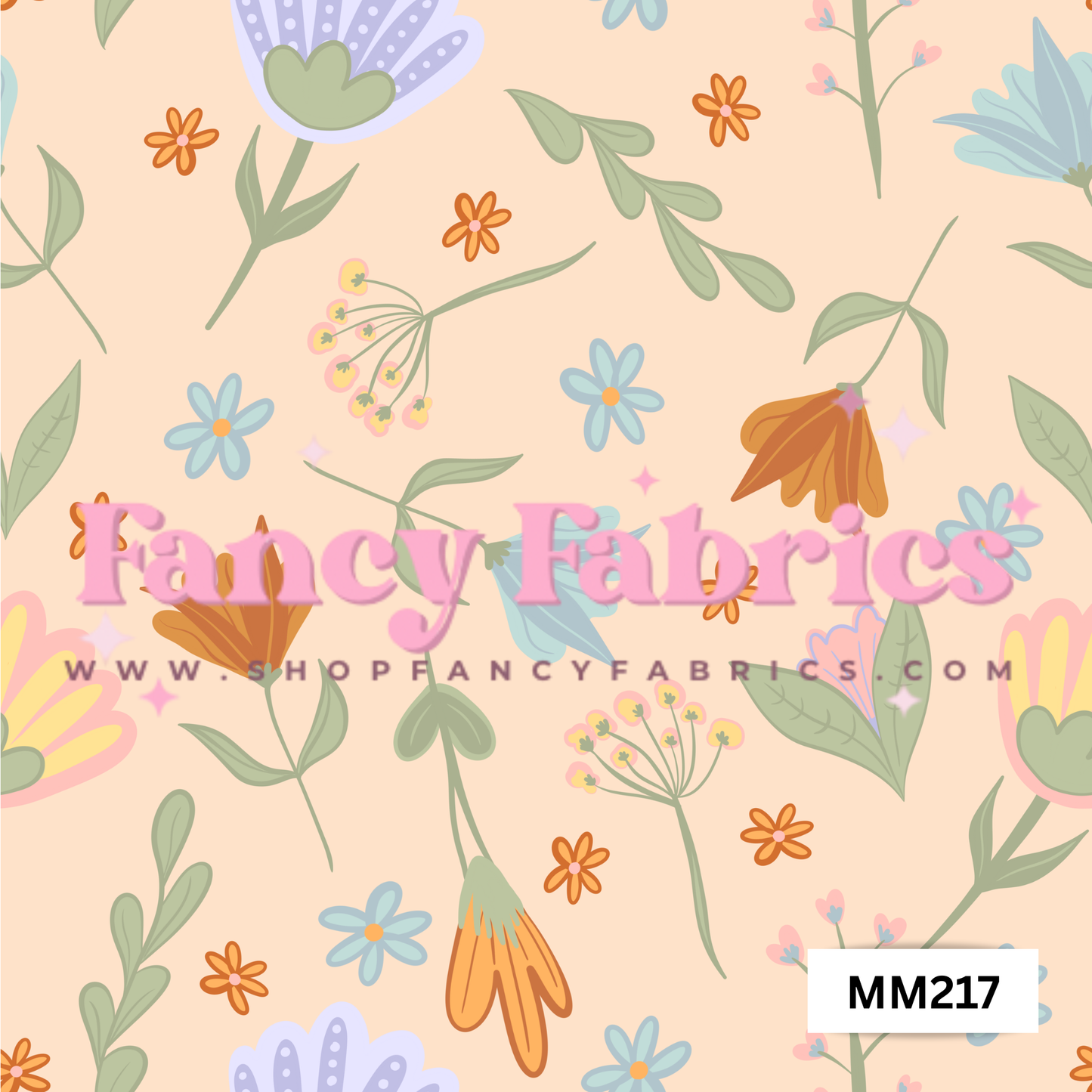 MM217 | PREORDER | Fabric By The Yard