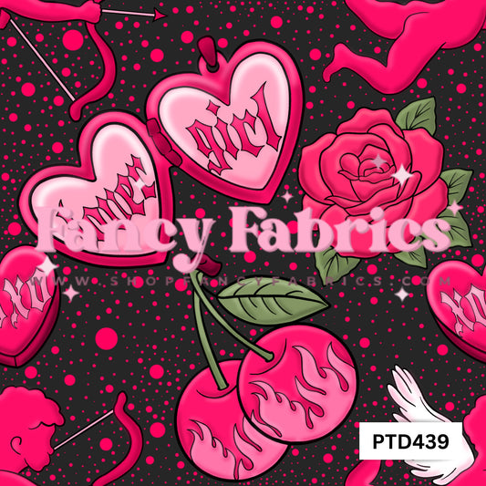 PTD439 |  PREORDER | Fabric By The Yard