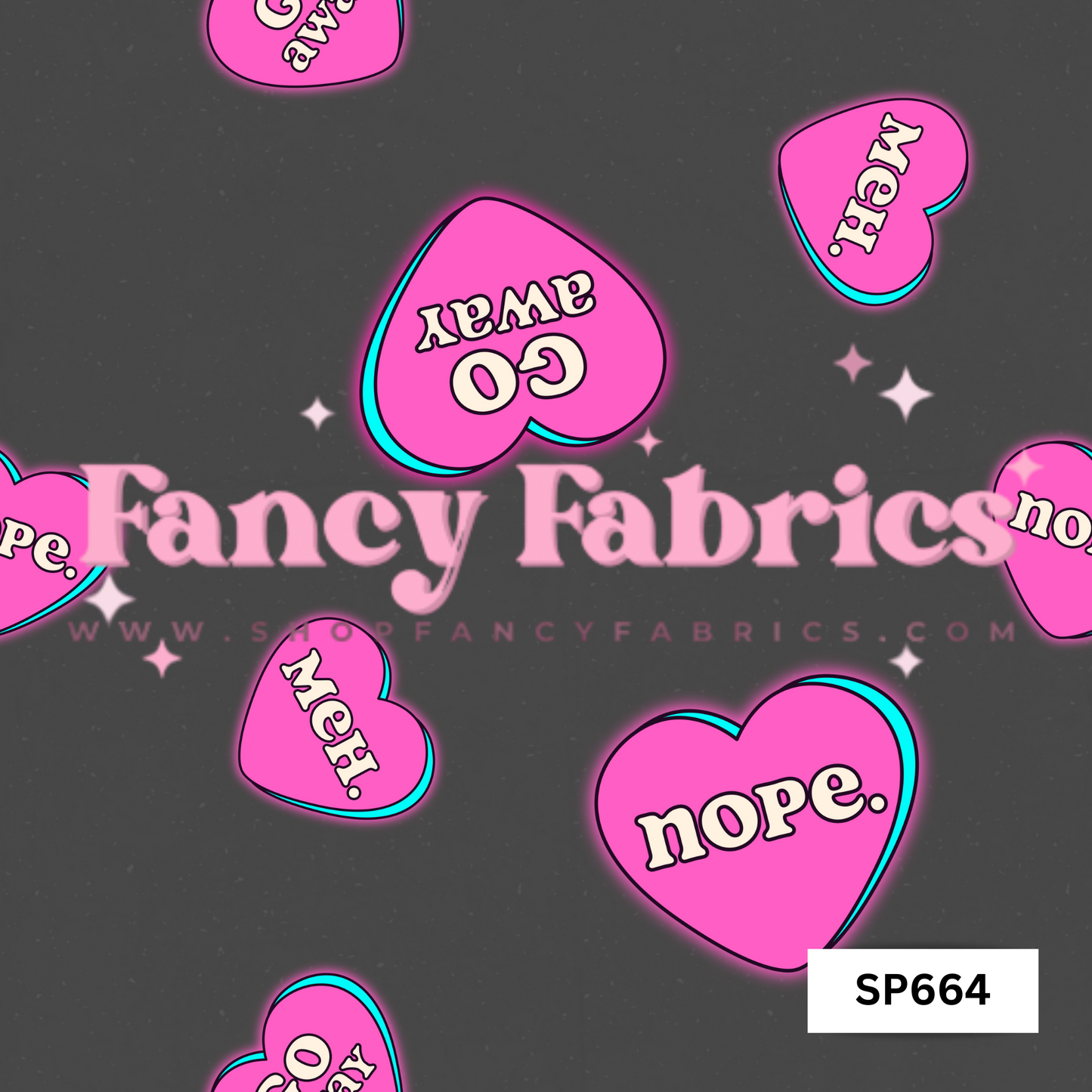 SP664 | PREORDER | Fabric By The Yard