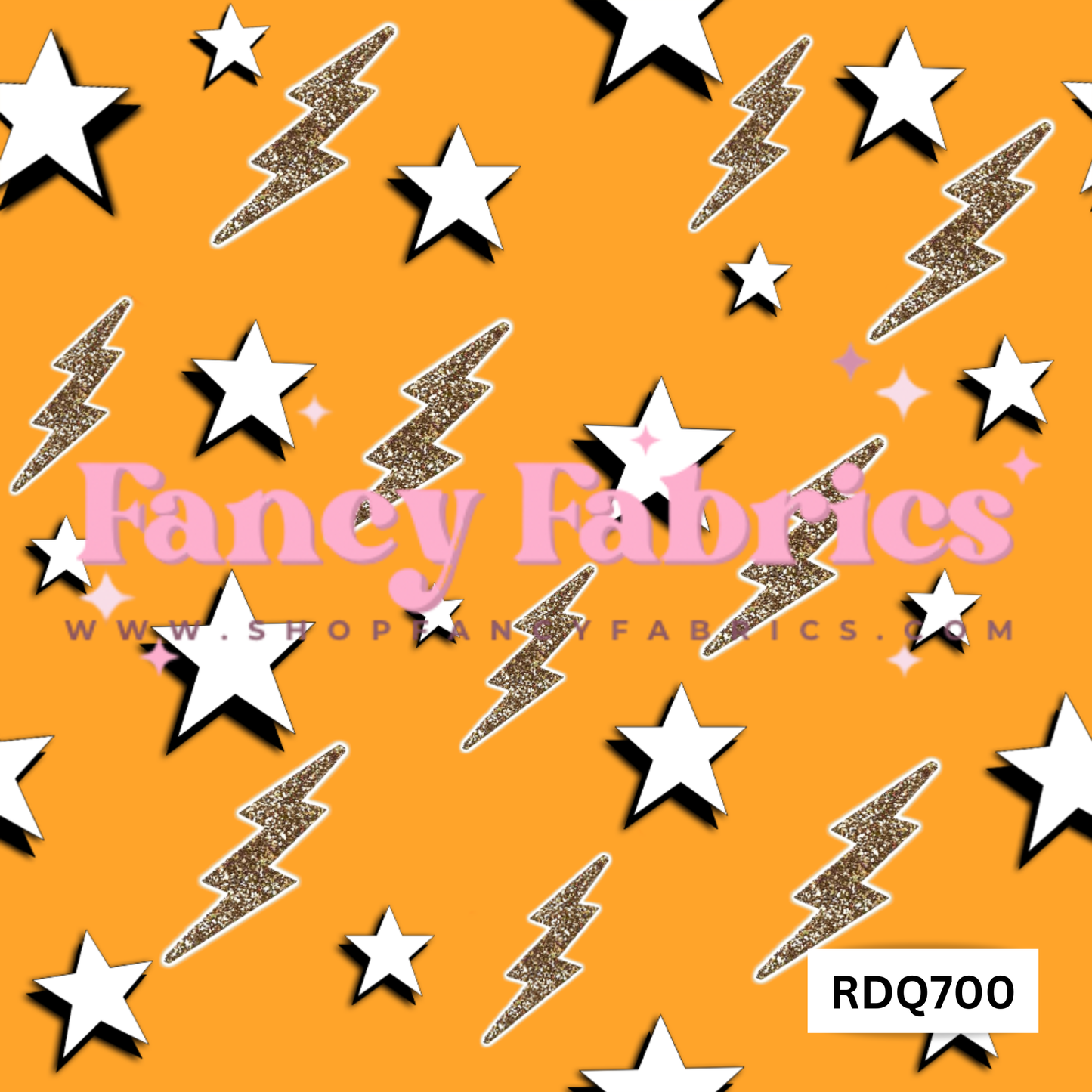 RDQ700 | PREORDER | Fabric By The Yard