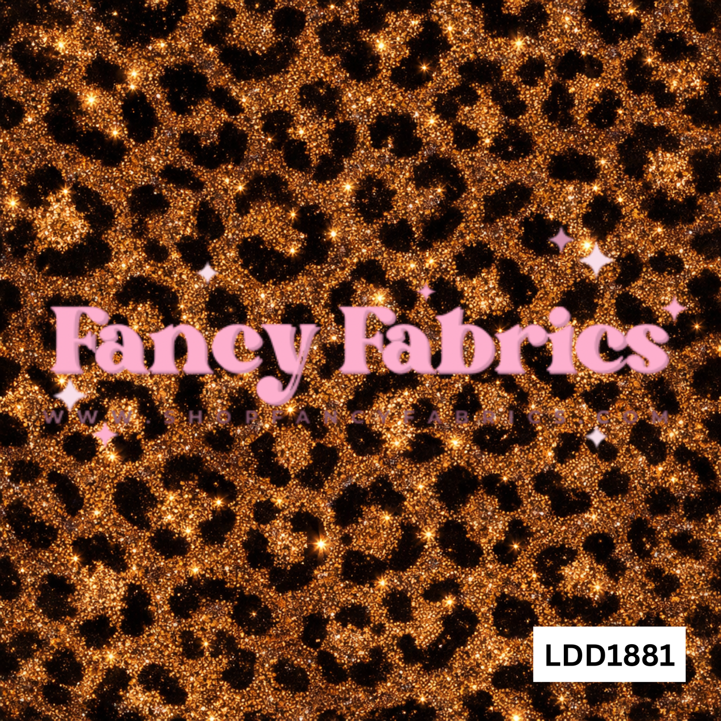 LDD1881 |  PREORDER | Fabric By The Yard
