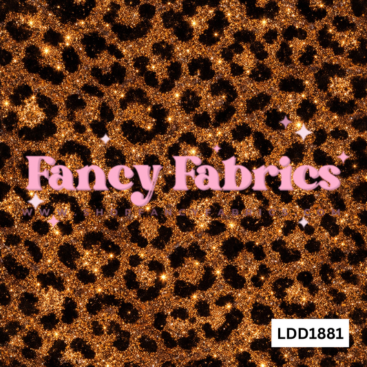 LDD1881 |  PREORDER | Fabric By The Yard