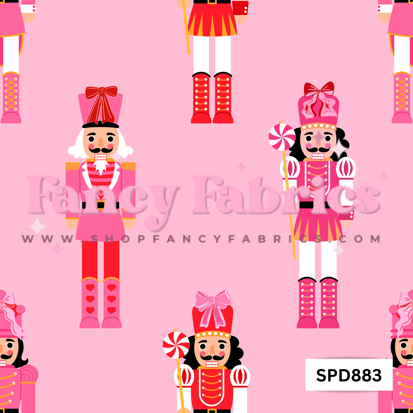 SPD883 | PREORDER | Fabric By The Yard