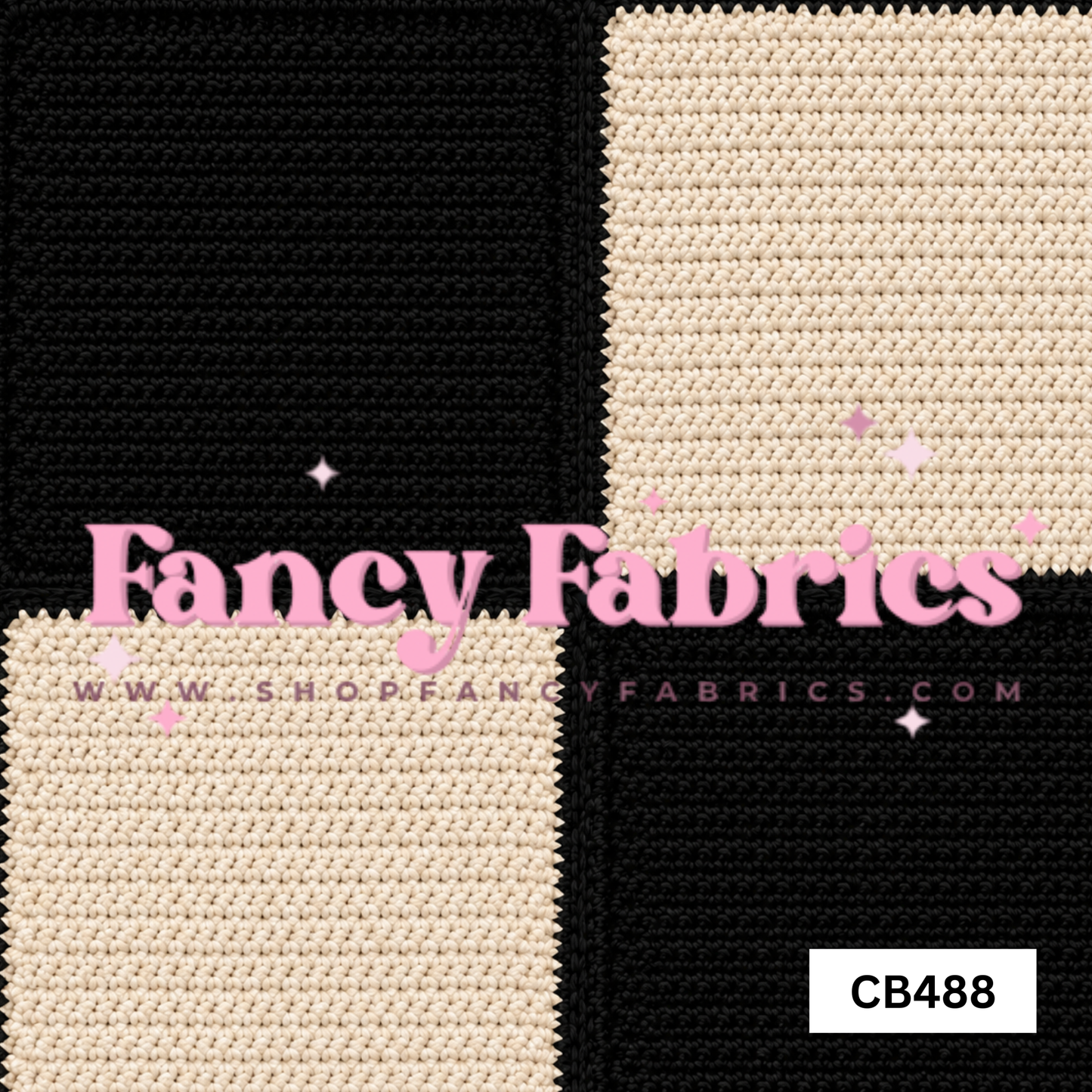 CB488 | PREORDER | Fabric By The Yard