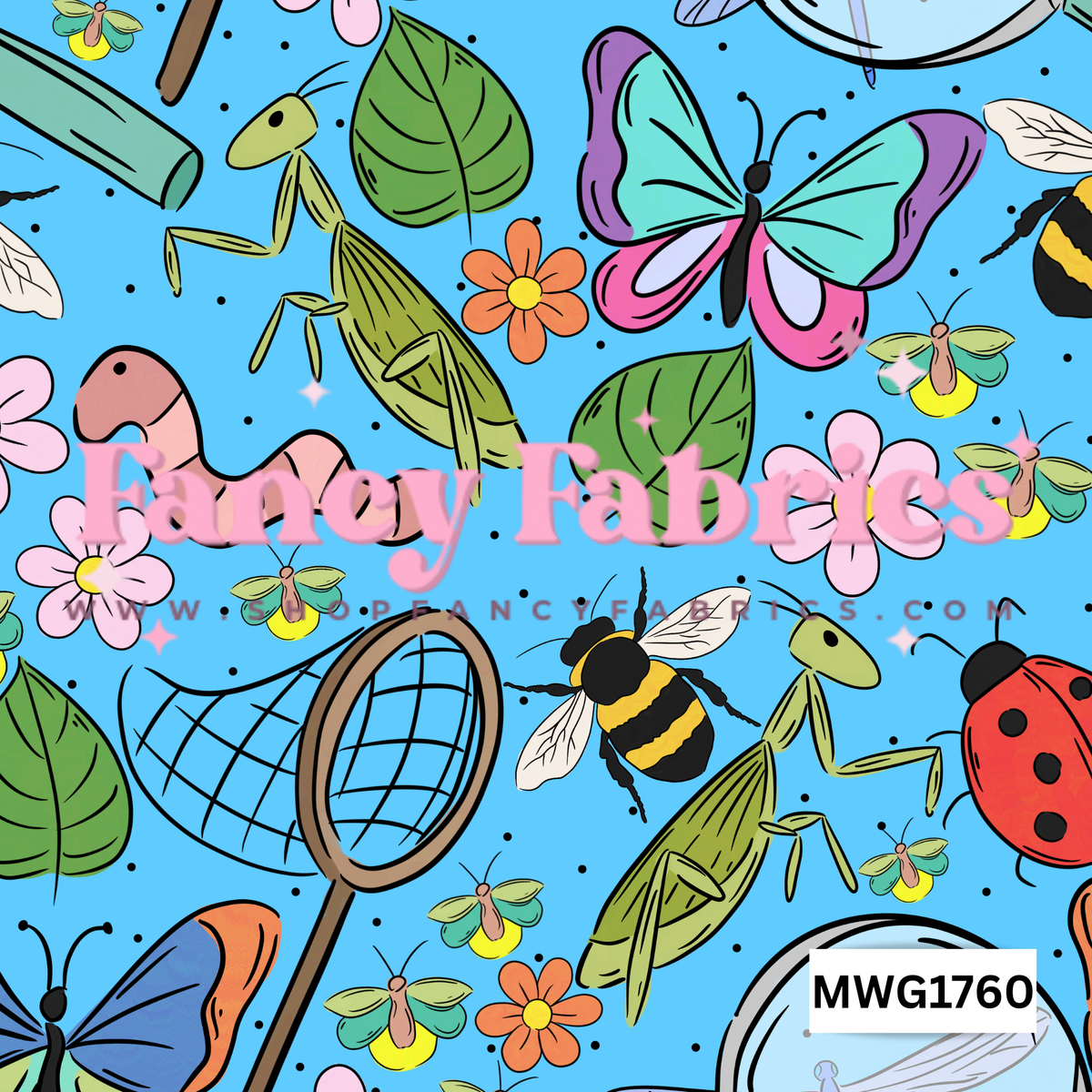 MWG1760 | PREORDER | Fabric By The Yard