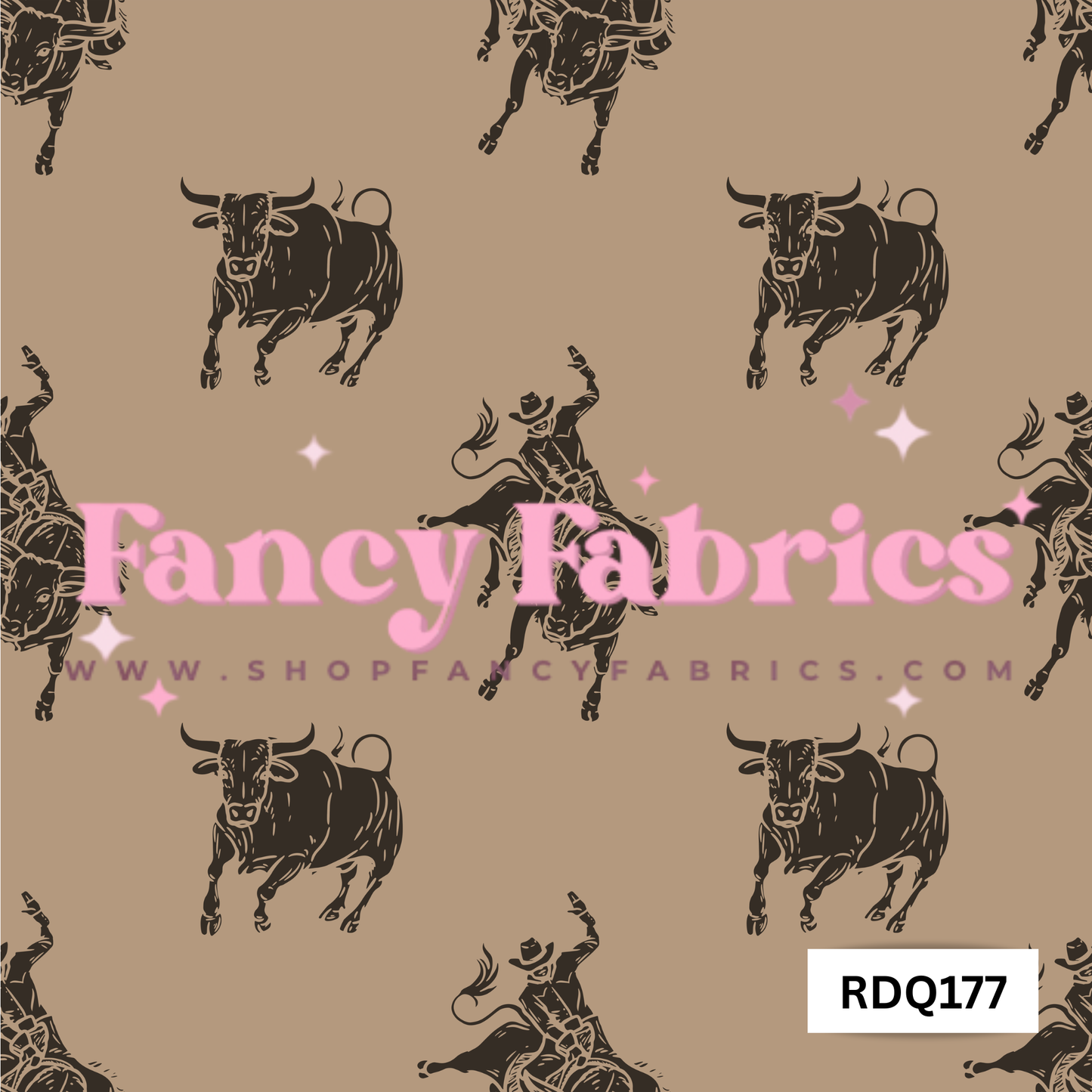 RDQ177 | PREORDER | Fabric By The Yard