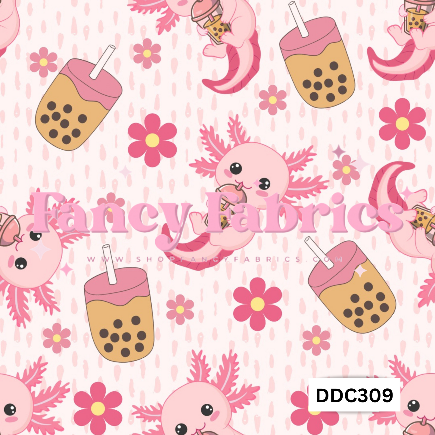 DDC309 | PREORDER | By The Yard