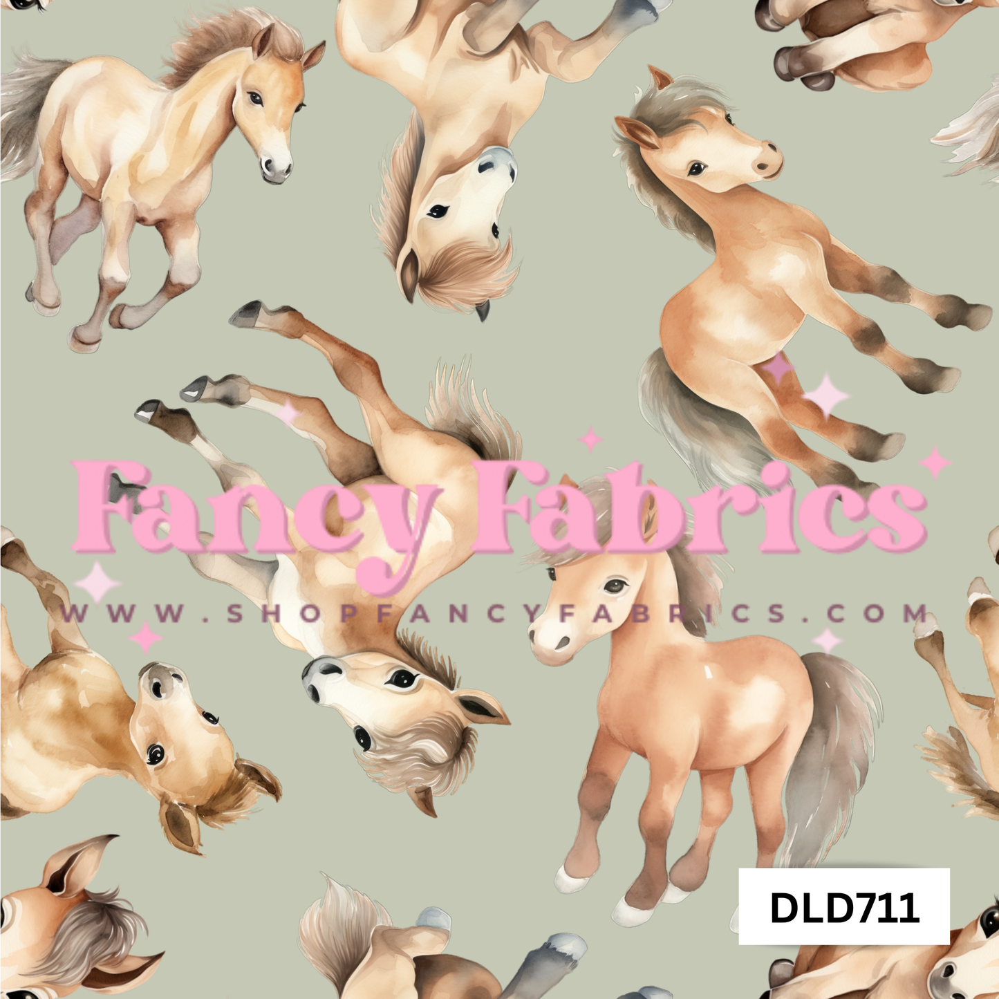 DLD711 | PREORDER | Fabric By The Yard