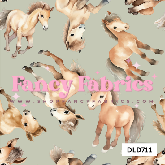 DLD711 | PREORDER | Fabric By The Yard