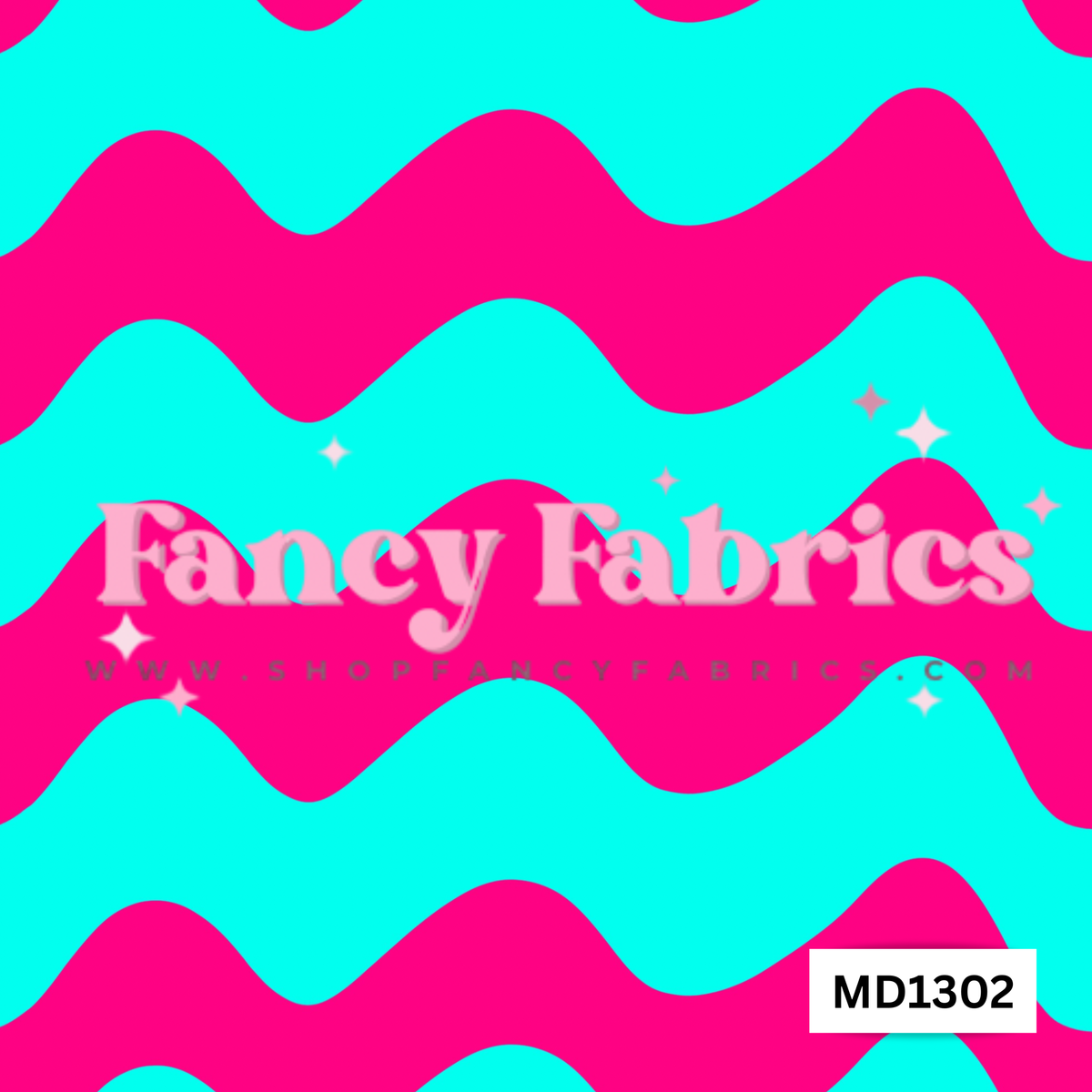 MD1302 | PREORDER | Fabric By The Yard