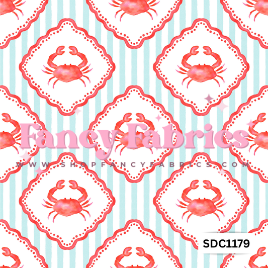 SDC1179 | PREORDER | Fabric By The Yard