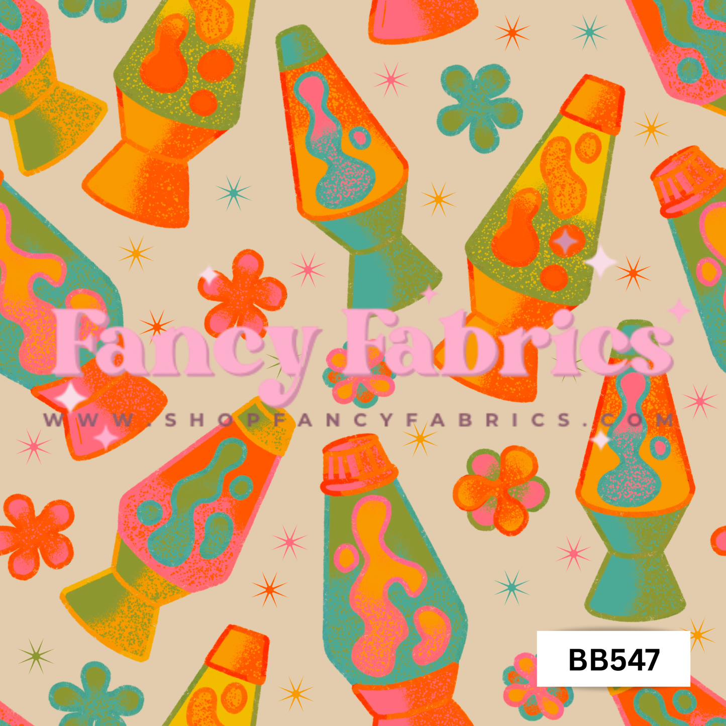 BB547 |  PREORDER | Fabric By The Yard