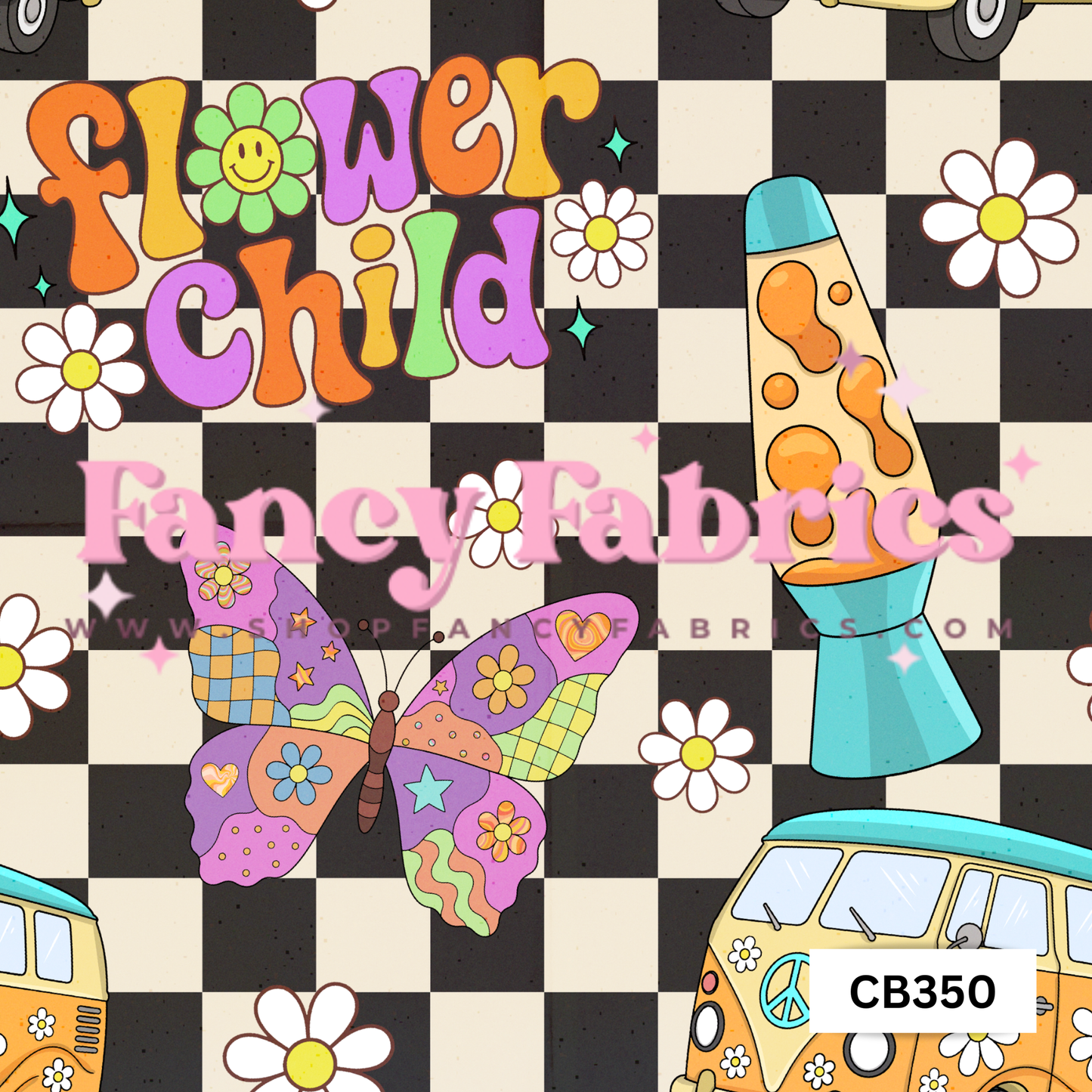 CB350 | PREORDER | Fabric By The Yard