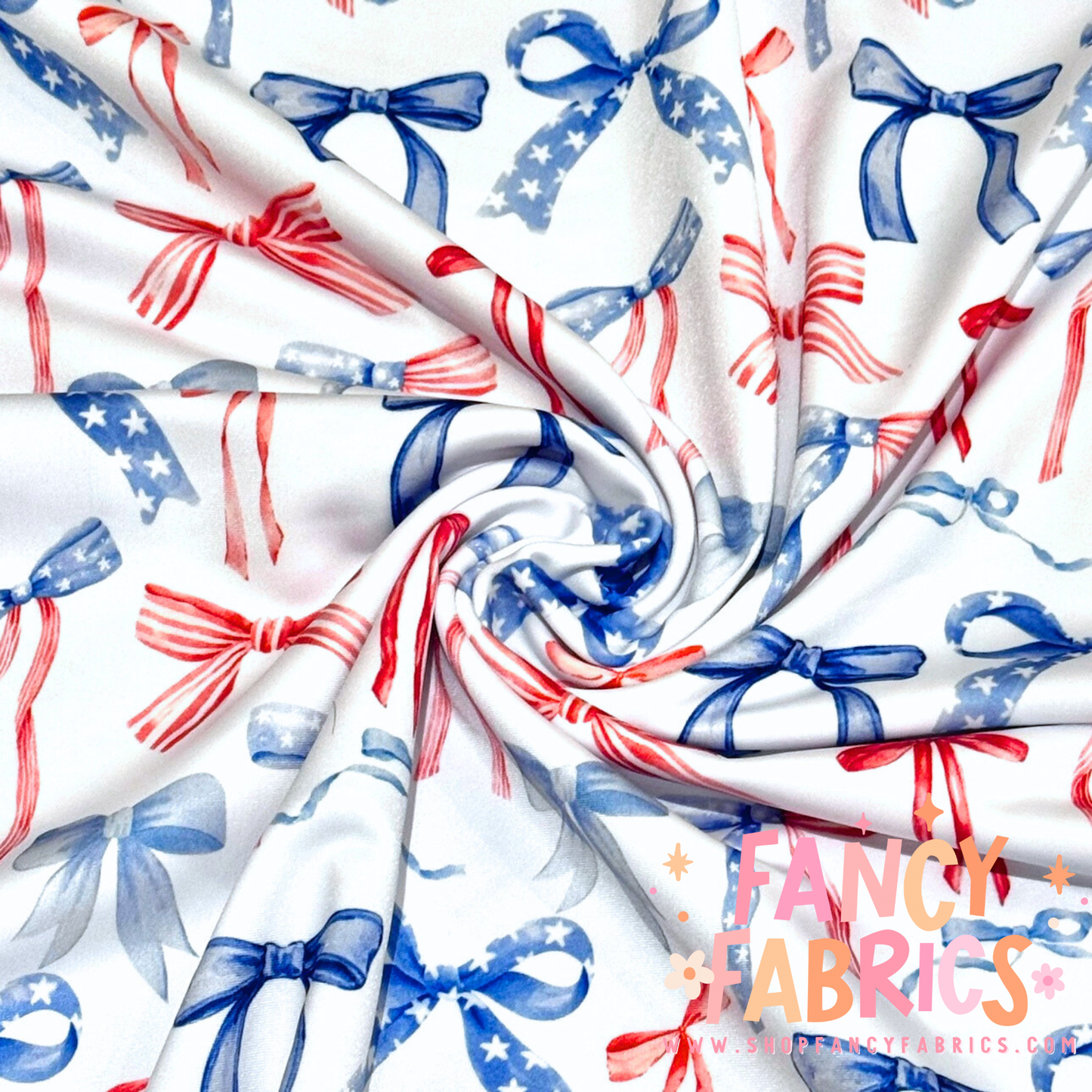 FOJ Bows | Swim | 6x6 Scaling | Ready To Ship