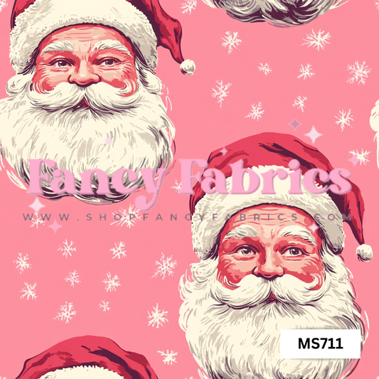 MS711 | PREORDER | Fabric By The Yard