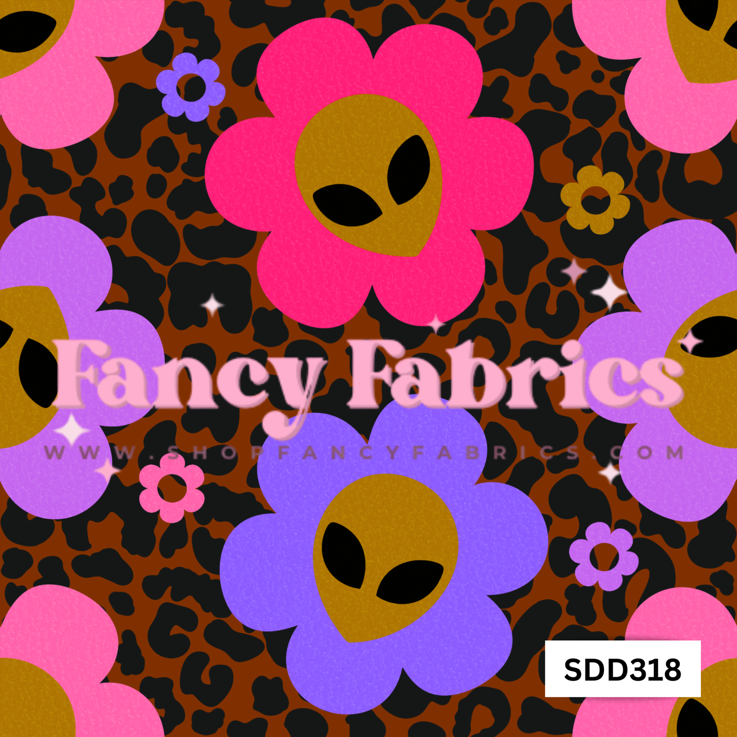 SDD318 | PREORDER | Fabric By The Yard