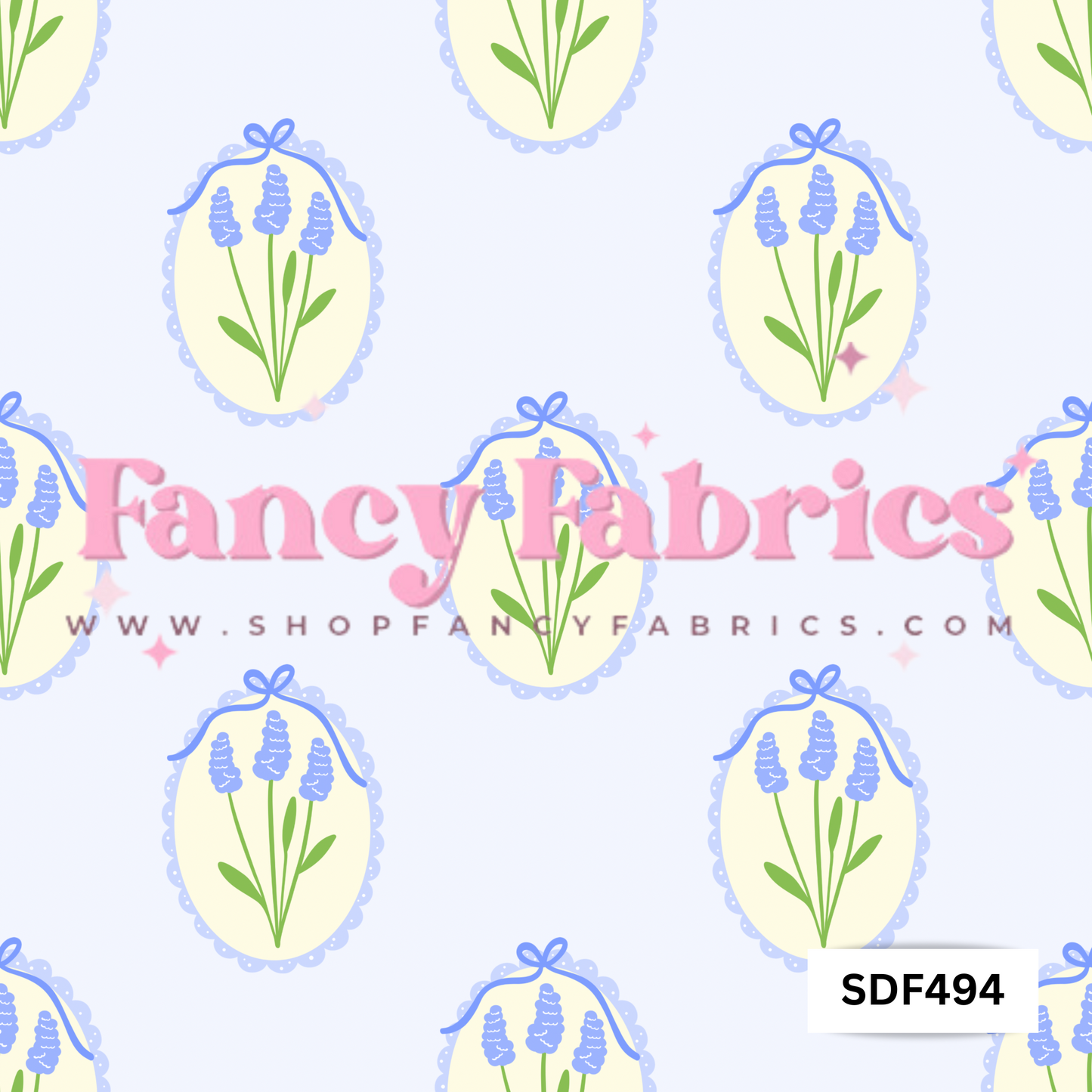 SDF494 | PREORDER | Fabric By The Yard