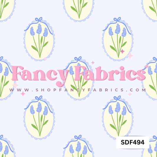 SDF494 | PREORDER | Fabric By The Yard