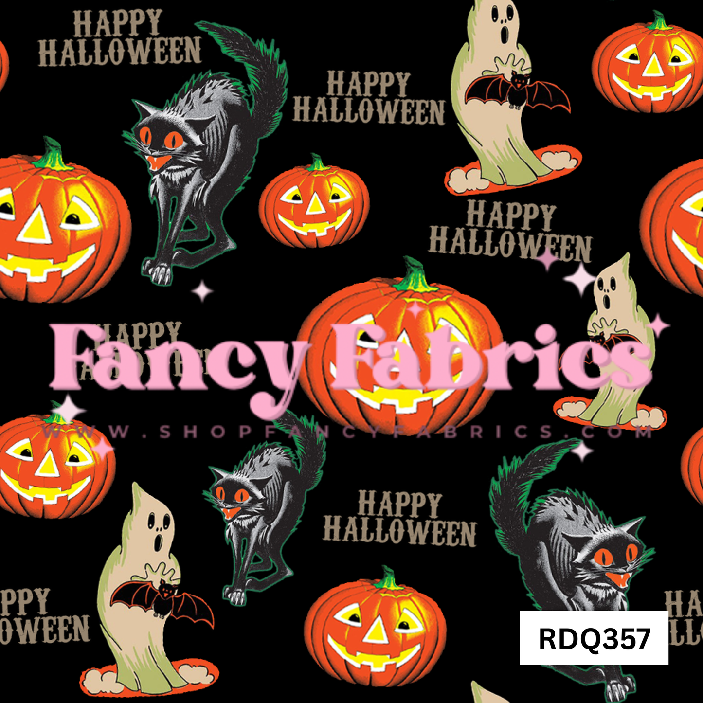 RDQ357 | PREORDER | Fabric By The Yard