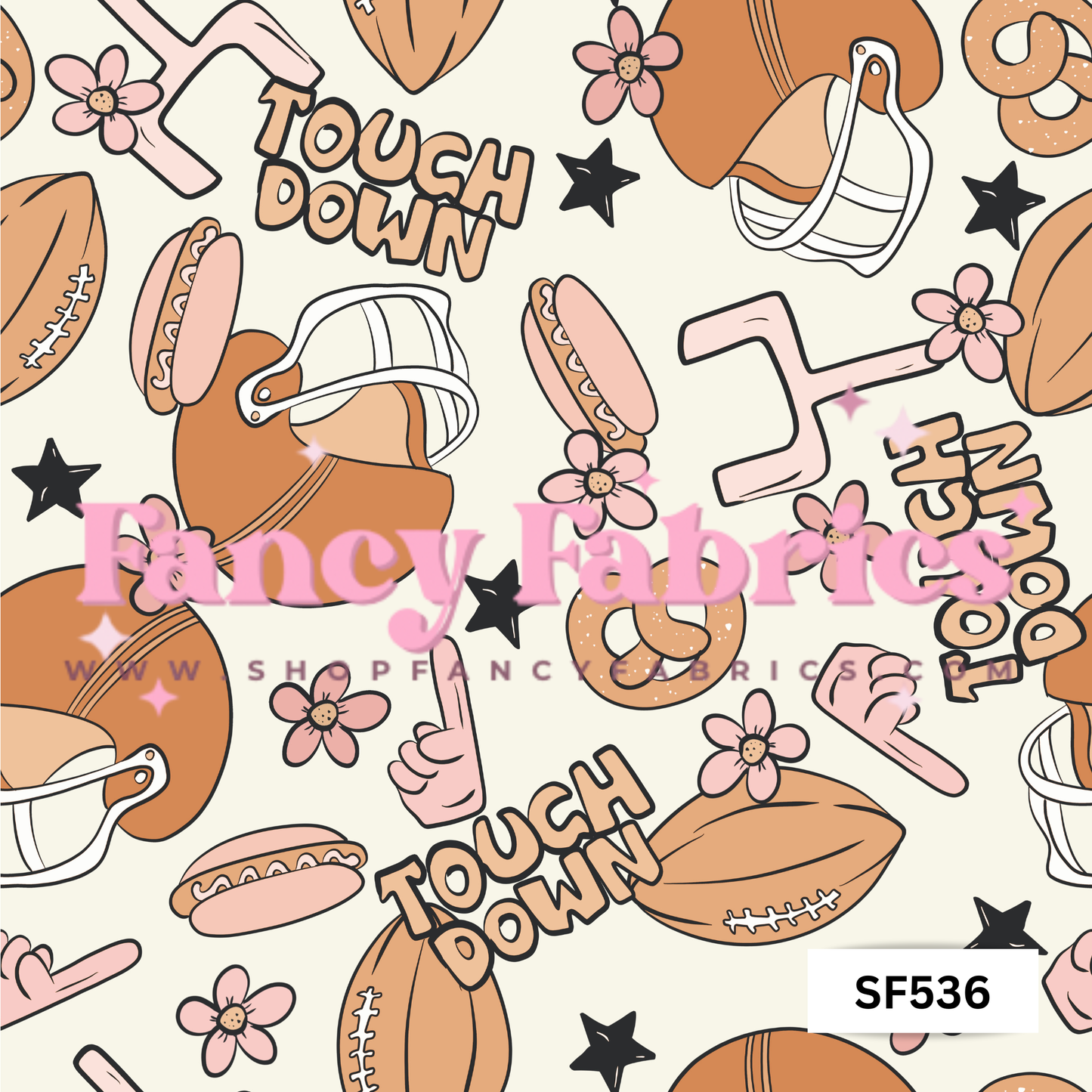 SF536 | PREORDER | Fabric By The Yard