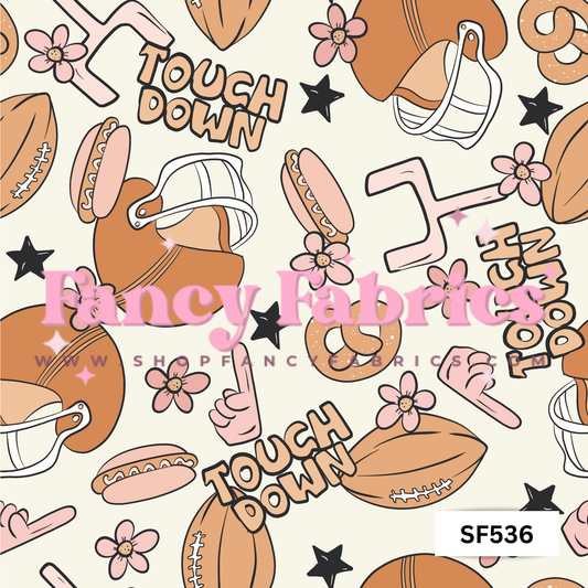 SF536 | PREORDER | Fabric By The Yard