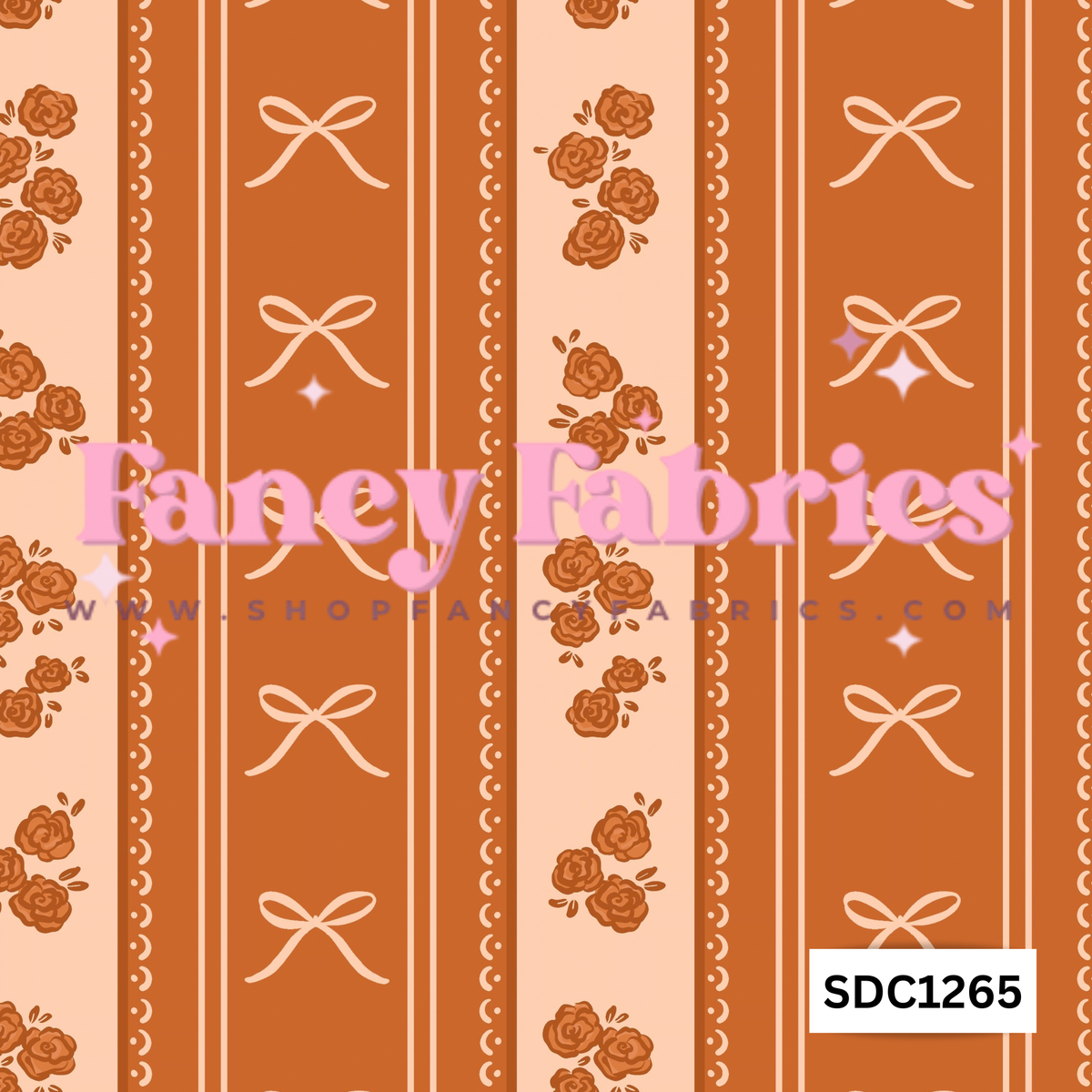 SDC1265 | PREORDER | Fabric By The Yard
