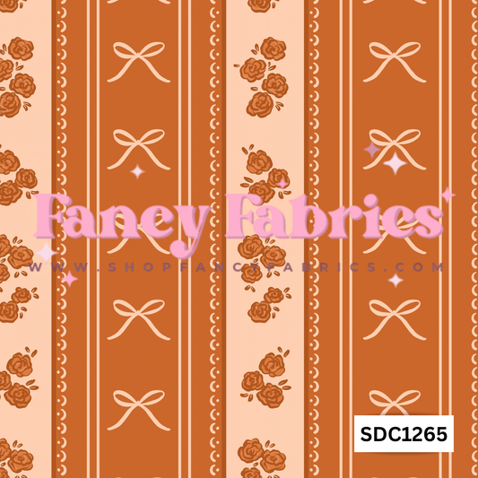 SDC1265 | PREORDER | Fabric By The Yard