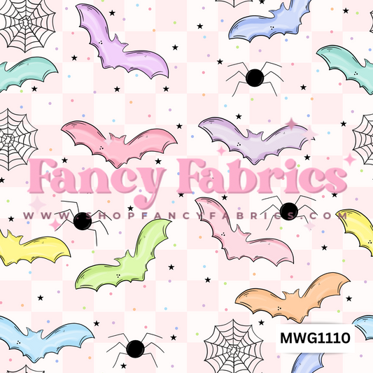 MWG1110 | PREORDER | Fabric By The Yard