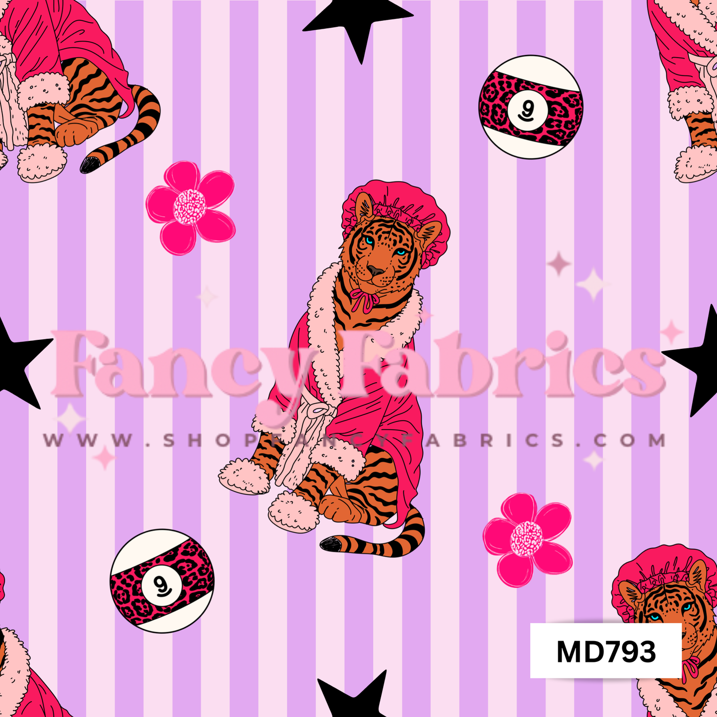 MD793 | PREORDER | Fabric By The Yard