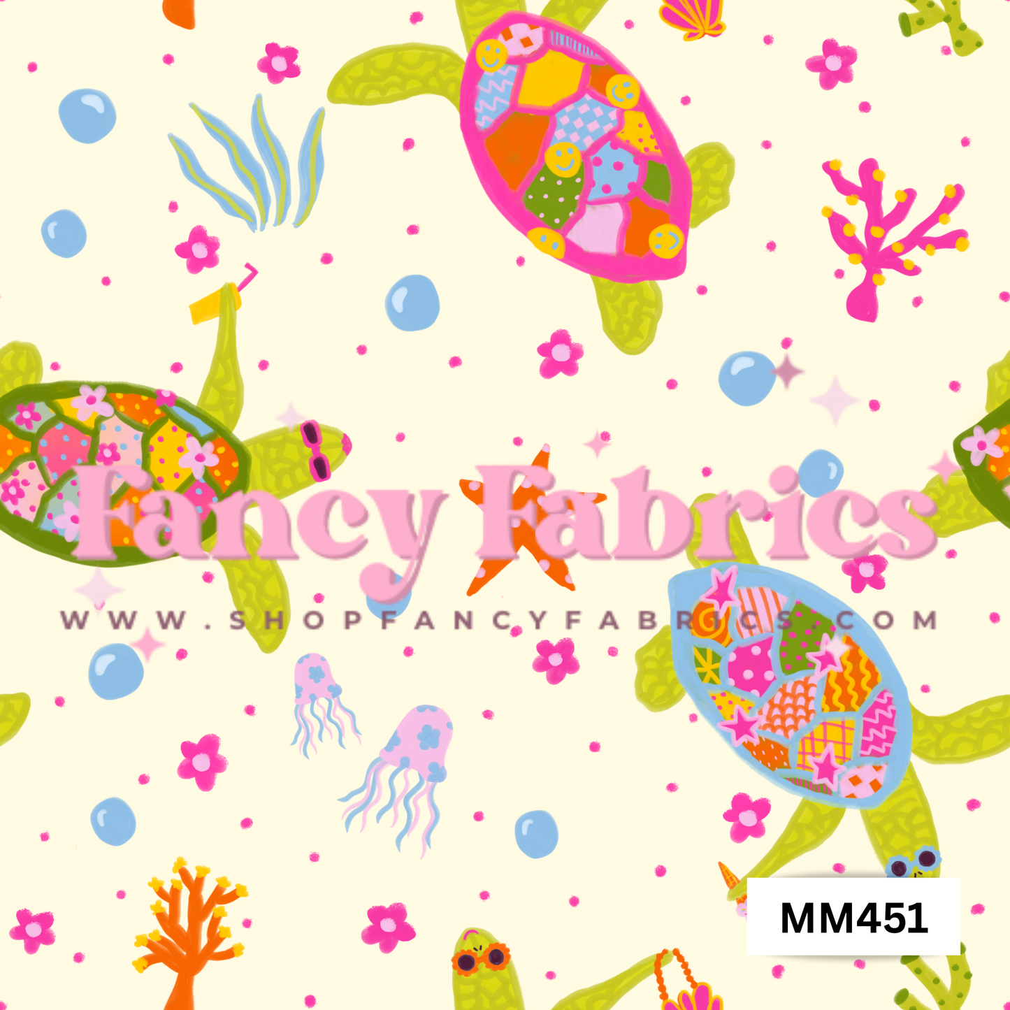MM451 | PREORDER | Fabric By The Yard