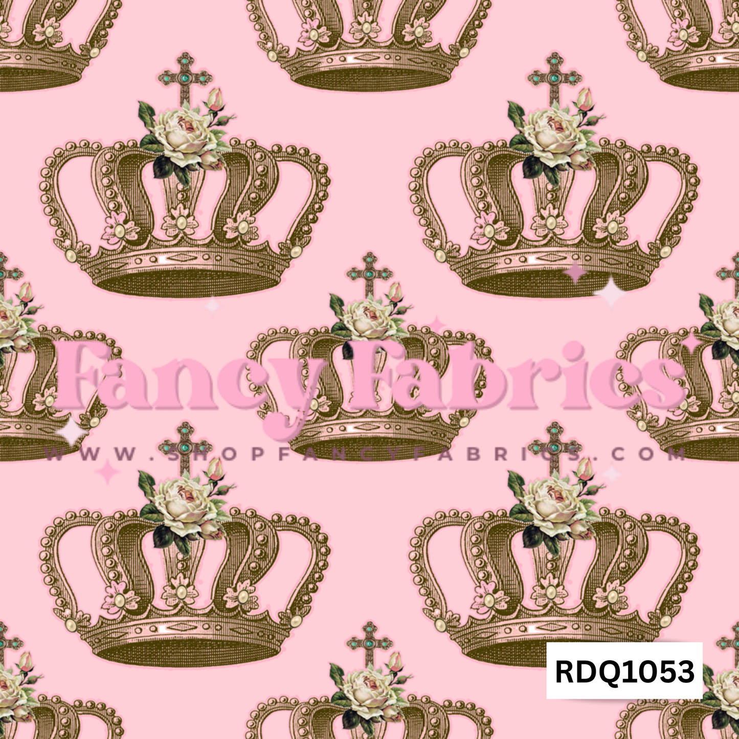 RDQ1053 | PREORDER | Fabric By The Yard