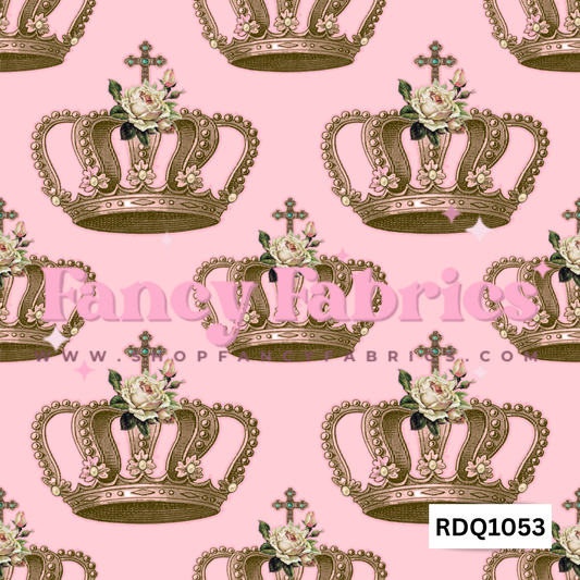 RDQ1053 | PREORDER | Fabric By The Yard
