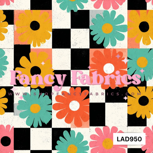 LAD950 | PREORDER | Fabric By The Yard