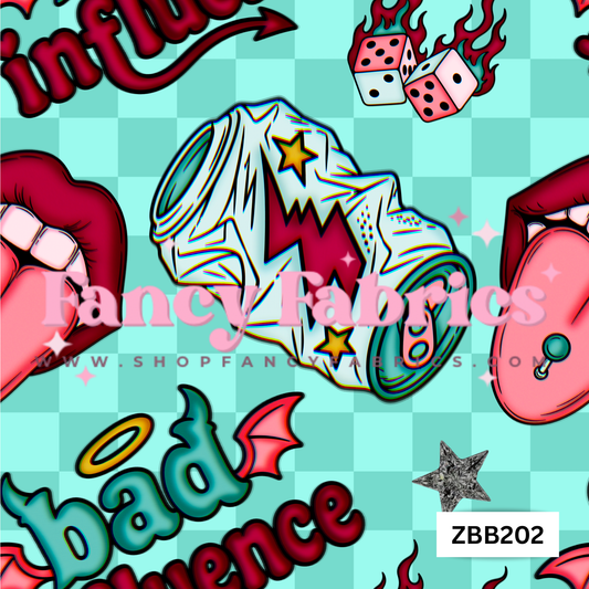 ZBB202 | PREORDER | Fabric By The Yard