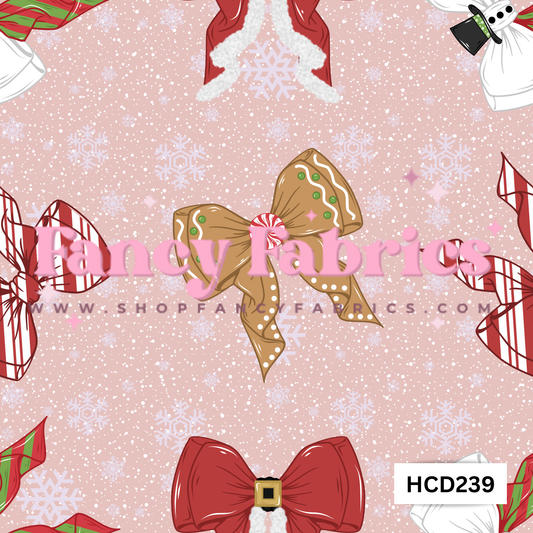 HCD239 | PREORDER | Fabric By The Yard