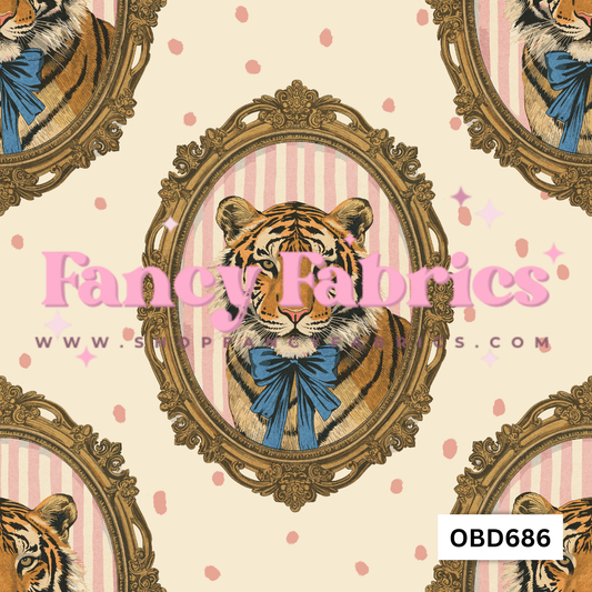 OBD686 |  PREORDER | Fabric By The Yard