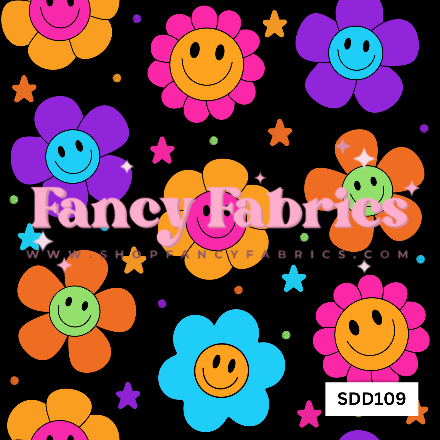 SDD109 | PREORDER | Fabric By The Yard