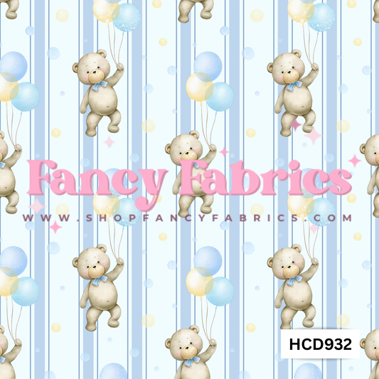 HCD932 | PREORDER | Fabric By The Yard