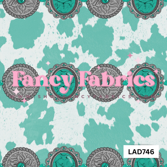 LAD746 | PREORDER | Fabric By The Yard