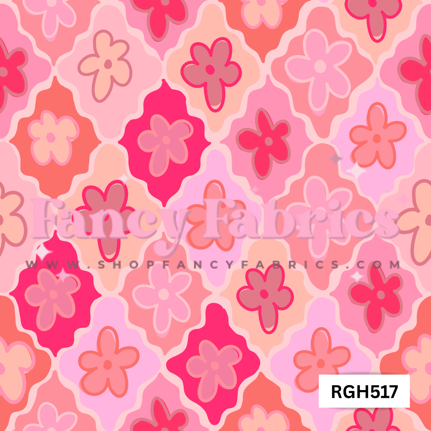 RGH517 | PREORDER | Fabric By The Yard