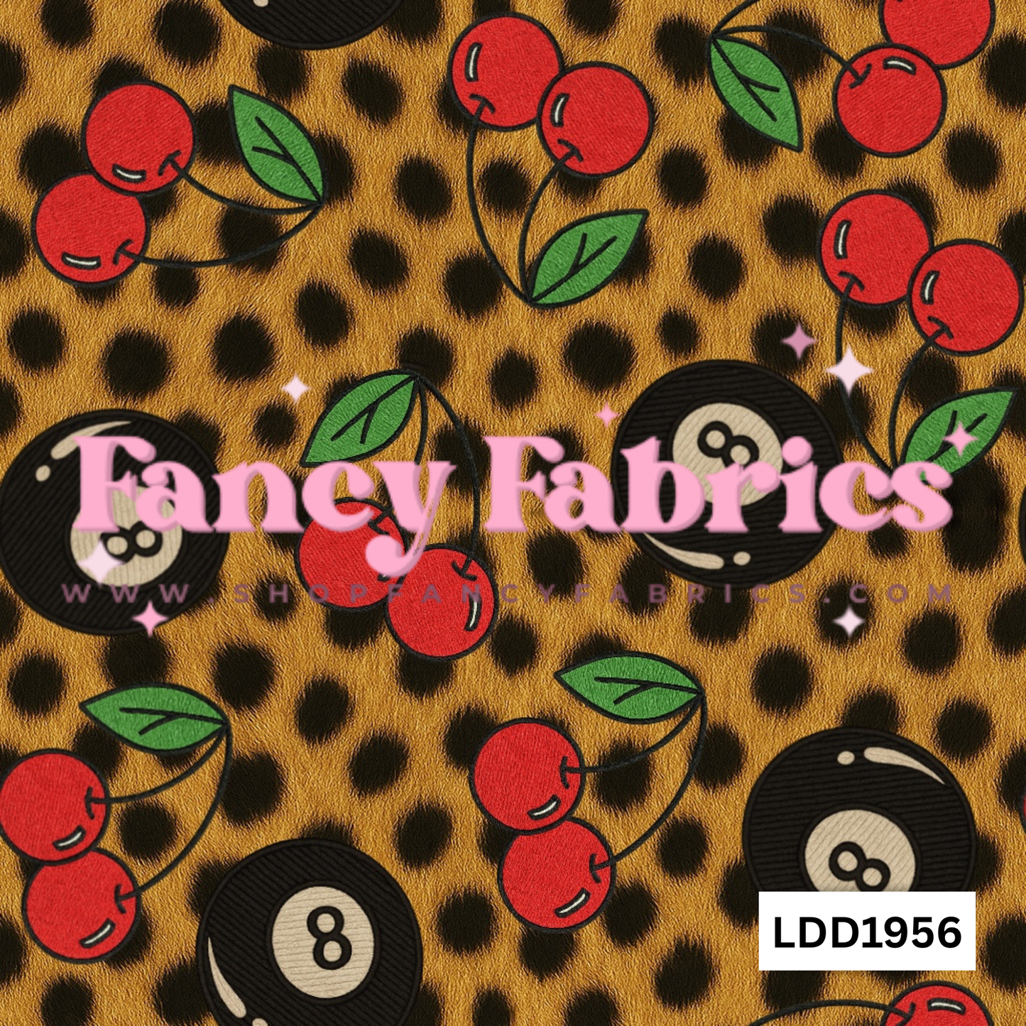 LDD1956 |  PREORDER | Fabric By The Yard