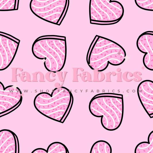 Valentines Cakes | PREORDER | By The Yard